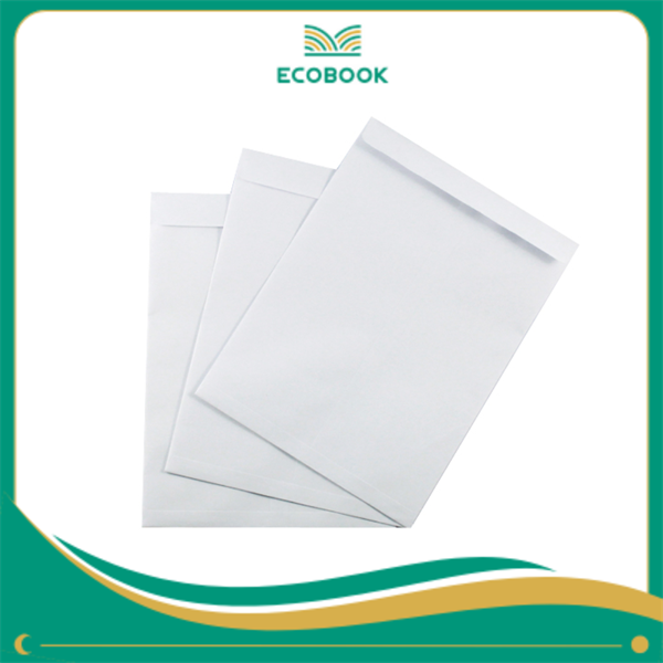Bao thư A5 màu trắng Bao thư A5 màu trắng