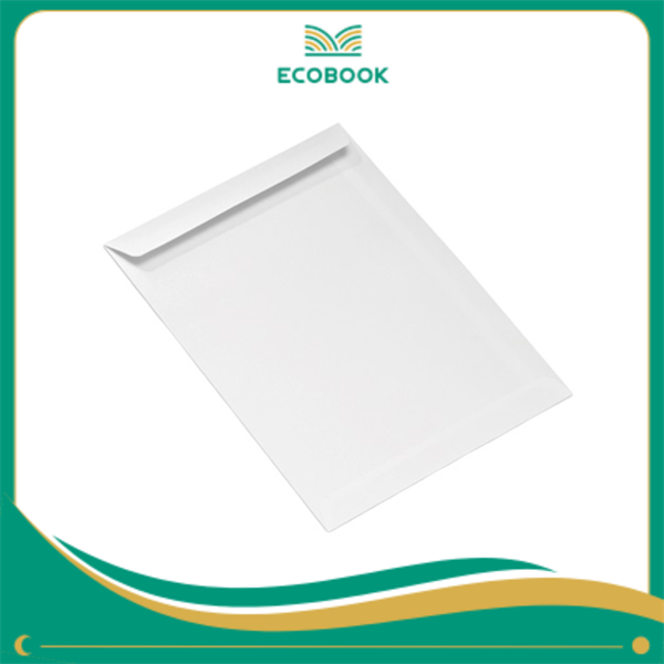 Bao thư trắng A4 _ 100gsm Bao thư trắng A4 _ 100gsm