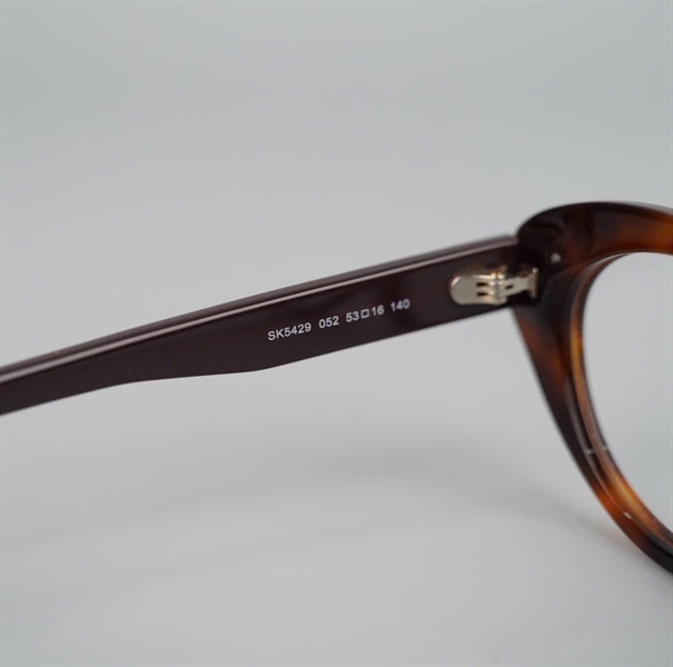 Mắt kính Swarovski mắt mèo đồi mồi (SK5429052) KG +