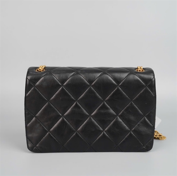 Túi Chanel Woc đen (X85CJE3) sz22 (HC) +
