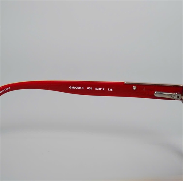 Mắt kính Marciano cam phối nâu (GM02993) KG +