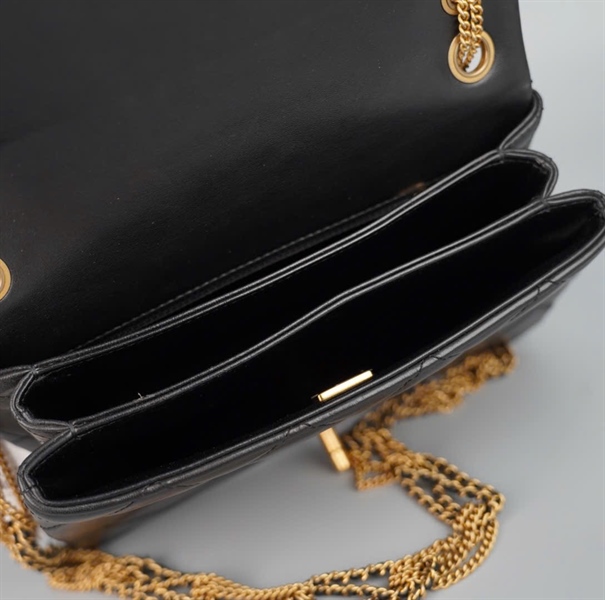 Túi Chanel Woc đen (X85CJE3) sz22 (HC) +