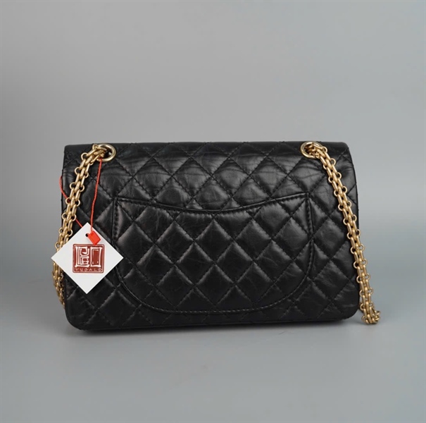 Túi Chanel Charm sóc có lót form (26651979) sz24 (HC) +