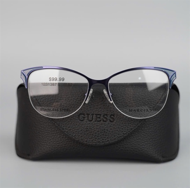 Mắt kính Marciano gọng xanh (GM02903) KG +