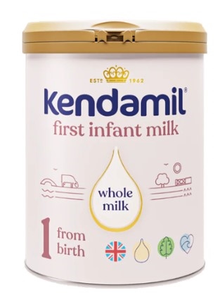Sữa bột Kendamil Classic số 1 800g