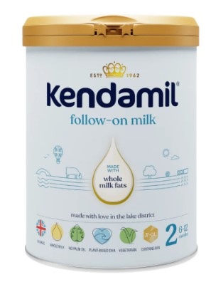 Sữa bột Kendamil Classic số 2 800g