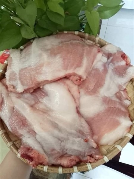 Thịt nọng heo ( chưa cân )