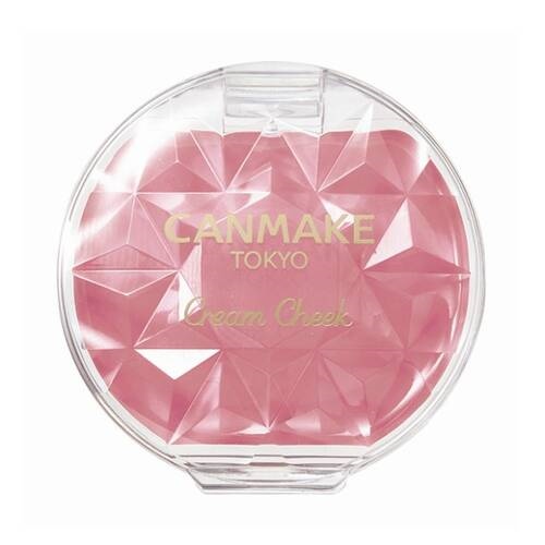 CANMAKE - Cream Cheeks, 23 Cupid Pink