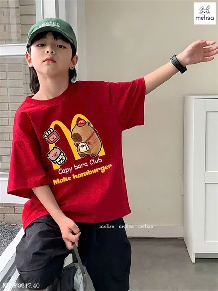 P760 Set bộ Capy Bara M