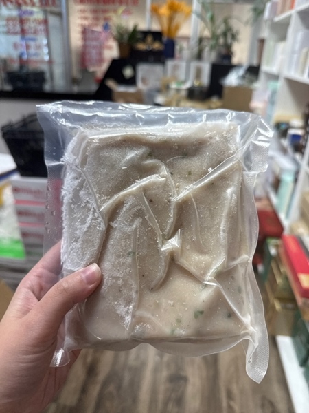 Chả Cá Thu Sống