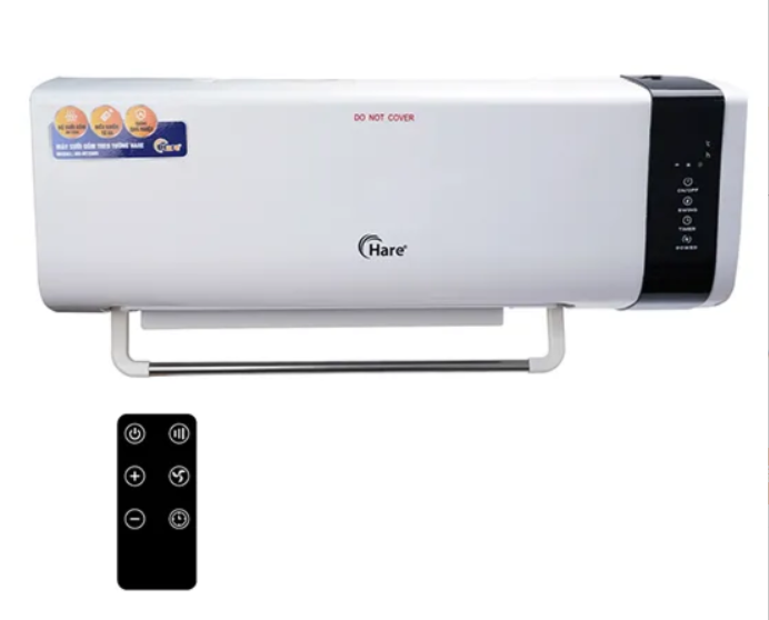 Máy sưởi treo tường Hare