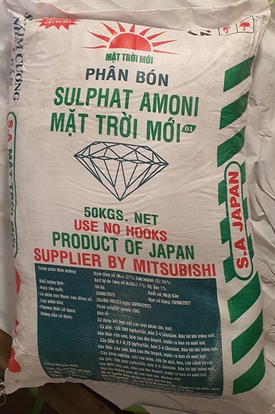 S.A Nhật bảo 50kg