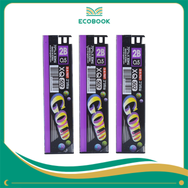 Ruột chì DA P&T - Gold