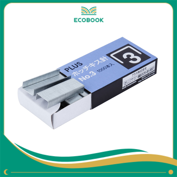 Kim bấm Plus số 3 Kim bấm Plus số 3