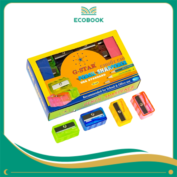 Chuốt chì G-star _ S222