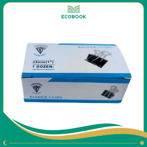 Kẹp bướm Diamond 25