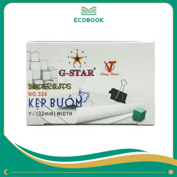 Kẹp bướm G-star 32