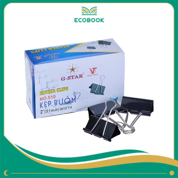 Kẹp bướm G-star 51