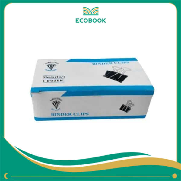 Kẹp bướm Diamond 32