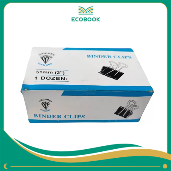 Kẹp bướm Diamond 51