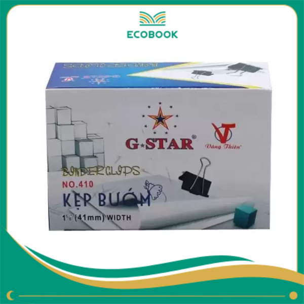 Kẹp bướm G-star 41