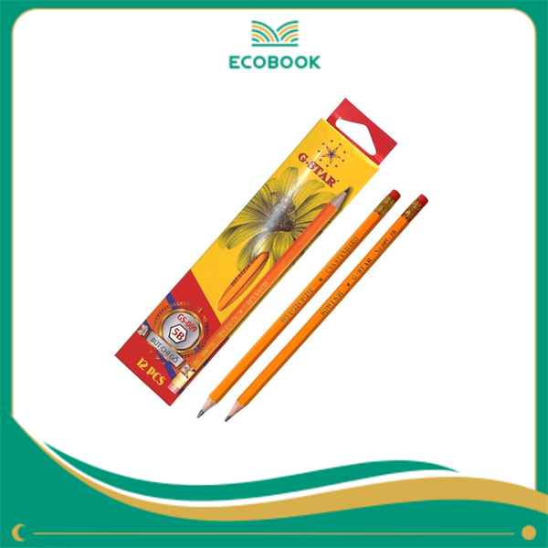 Chì gỗ G-star _ 009 - 5B