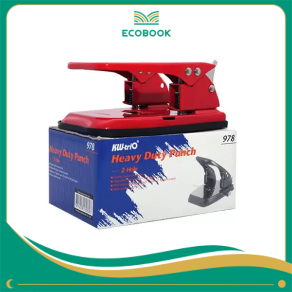 Bấm 2 lỗ Kw-Trio _ 978 thường