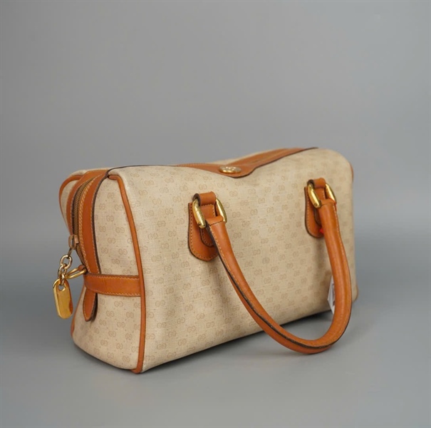 Túi GG Handle nude (584422) sz24 (HV) KG +