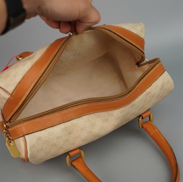 Túi GG Handle nude (584422) sz24 (HV) KG +