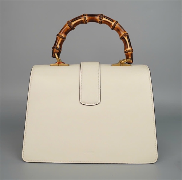 Túi GG Dionysus trắng sọc xanh đỏ (525040) sz24 KG +