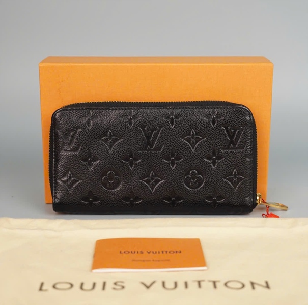 Ví LV hoa đen (HV) KG +