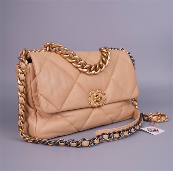 Túi Chanel nude (T7021PJ2) sz29 (HC) +