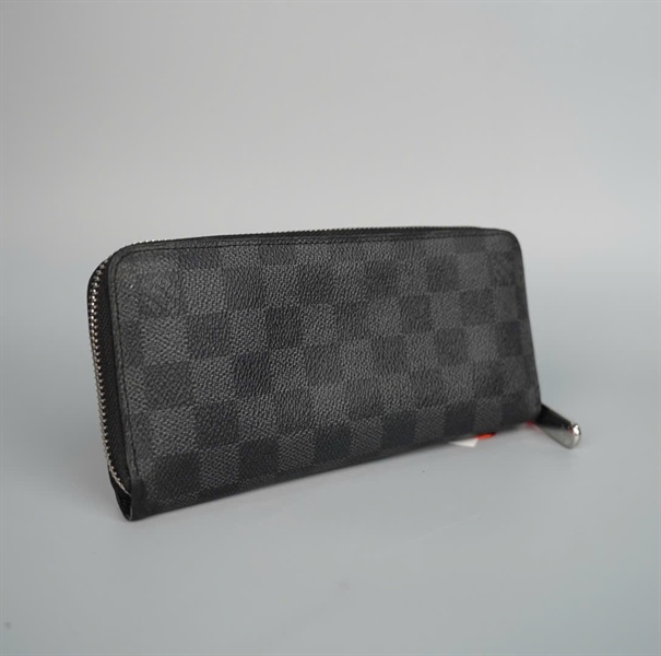 Ví LV ô vuông đen (HV) KG +