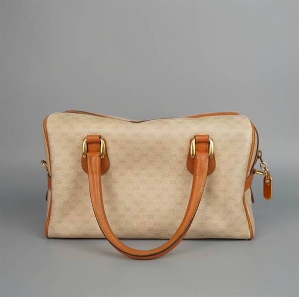 Túi GG Handle nude (584422) sz24 (HV) KG +