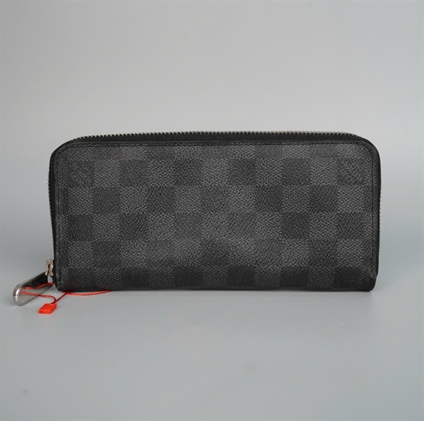 Ví LV ô vuông đen (HV) KG +