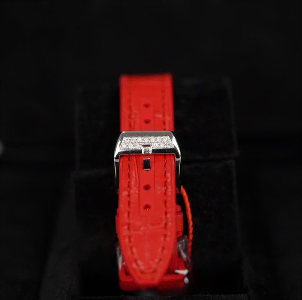 Đồng hồ Fanck Muller trái tim màu đỏ (N1252) (HC) +