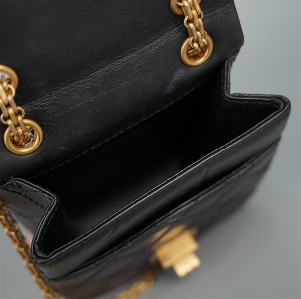 Túi Chanel Phone đen (30350772) sz13 (HC) +