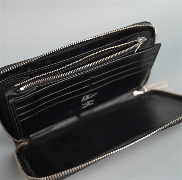 Ví LV đen trơn (HV) KG +