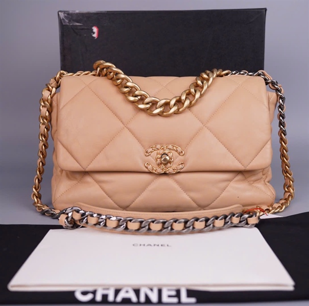 Túi Chanel nude (T7021PJ2) sz29 (HC) +