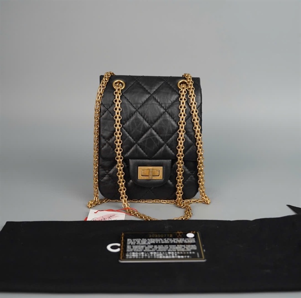 Túi Chanel Phone đen (30350772) sz13 (HC) +