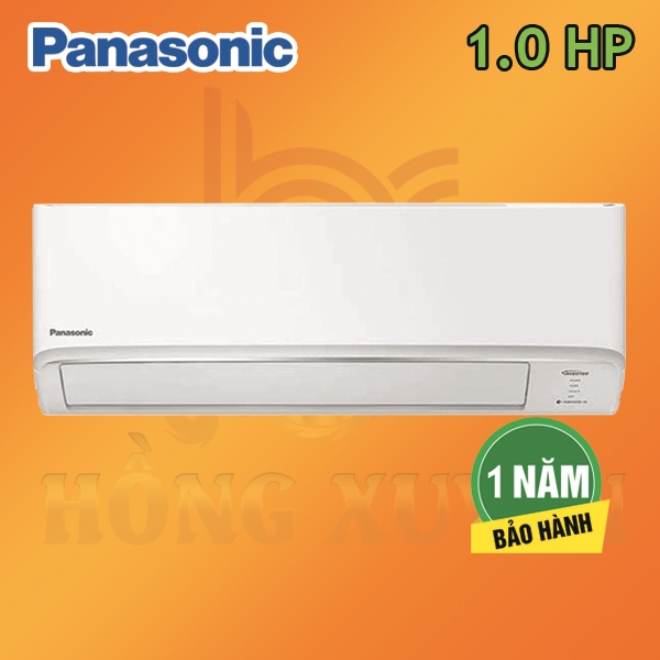 Máy Lạnh PANASONIC Inverter 1.0 HP CS-RU9AKH-8
