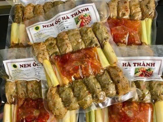 Nem Ốc Hà Thành NƠM VIỆT (T)