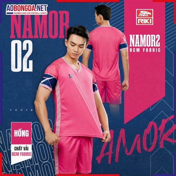 QA Riki Namor 2