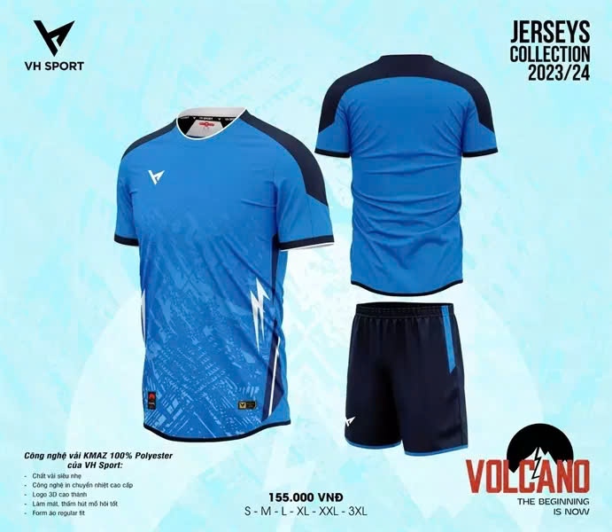 QA VH Volcano 2