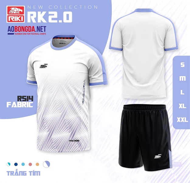 QA Riki RK2.0