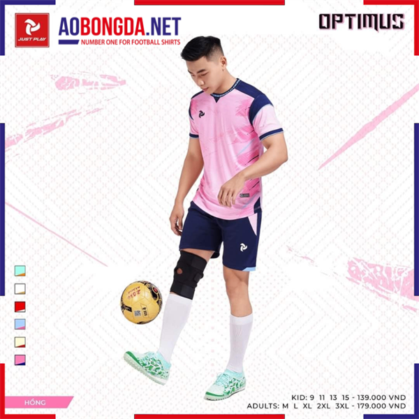 QA Justplay Optimus