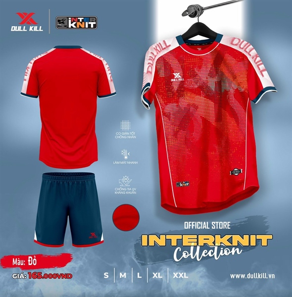 QA Dullkill InterKnit