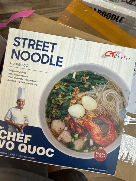 Hủ Tiếu Gõ CT Choice