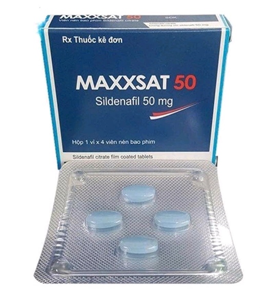 TCD MAXXSAT 50MG