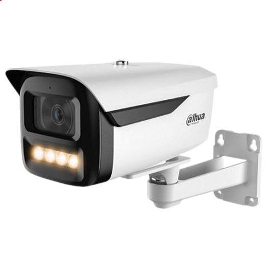 Camera Dahua IPC HFW2249M-AS-LED-B Full Color 2.0Mpx